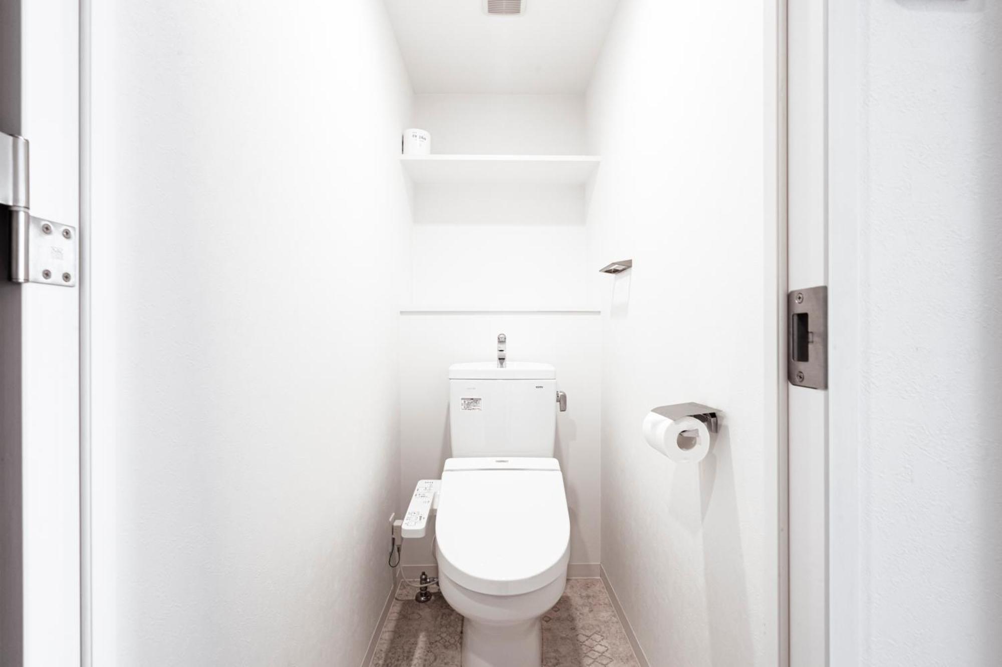 和悦 中之岛 Apartment Osaka Exterior foto