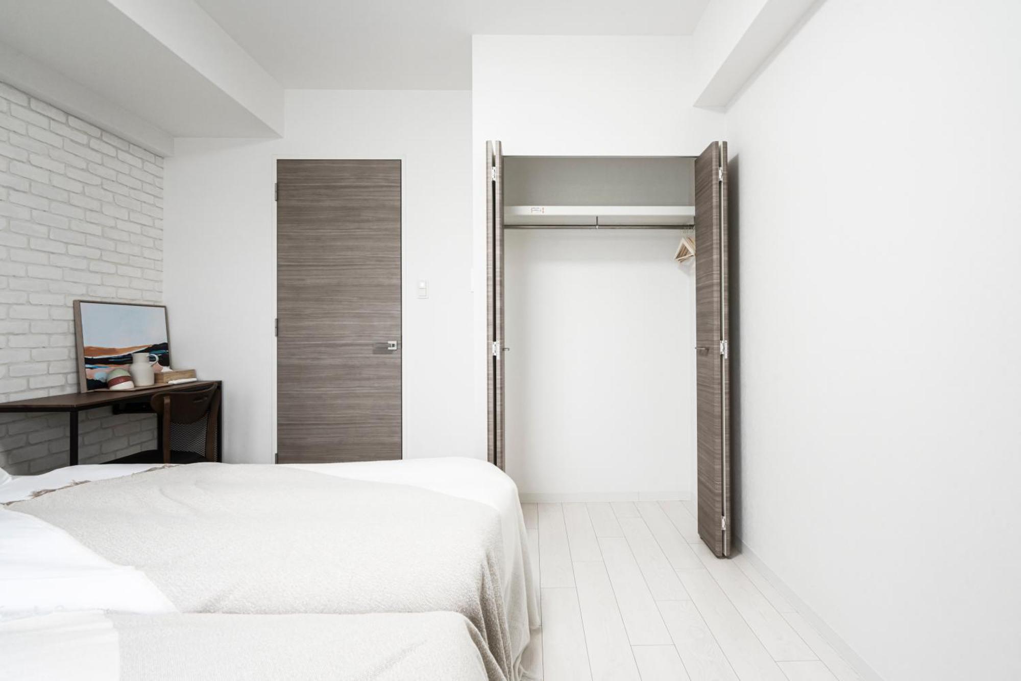 和悦 中之岛 Apartment Osaka Exterior foto