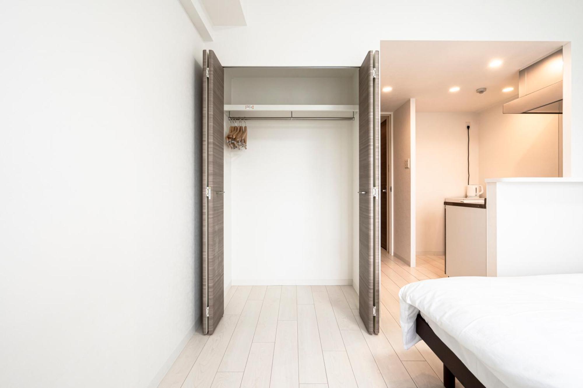 和悦 中之岛 Apartment Osaka Exterior foto