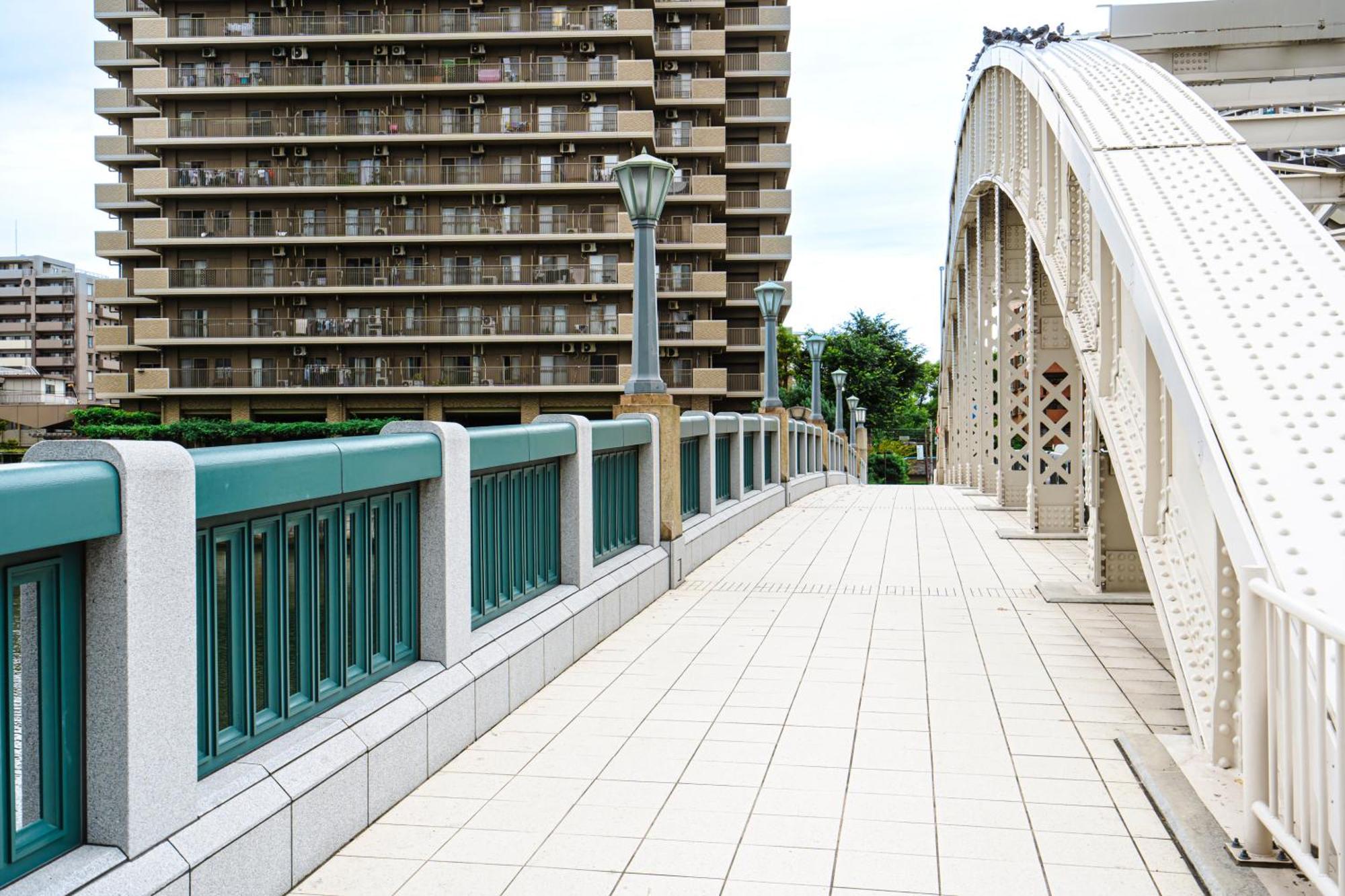 和悦 中之岛 Apartment Osaka Exterior foto