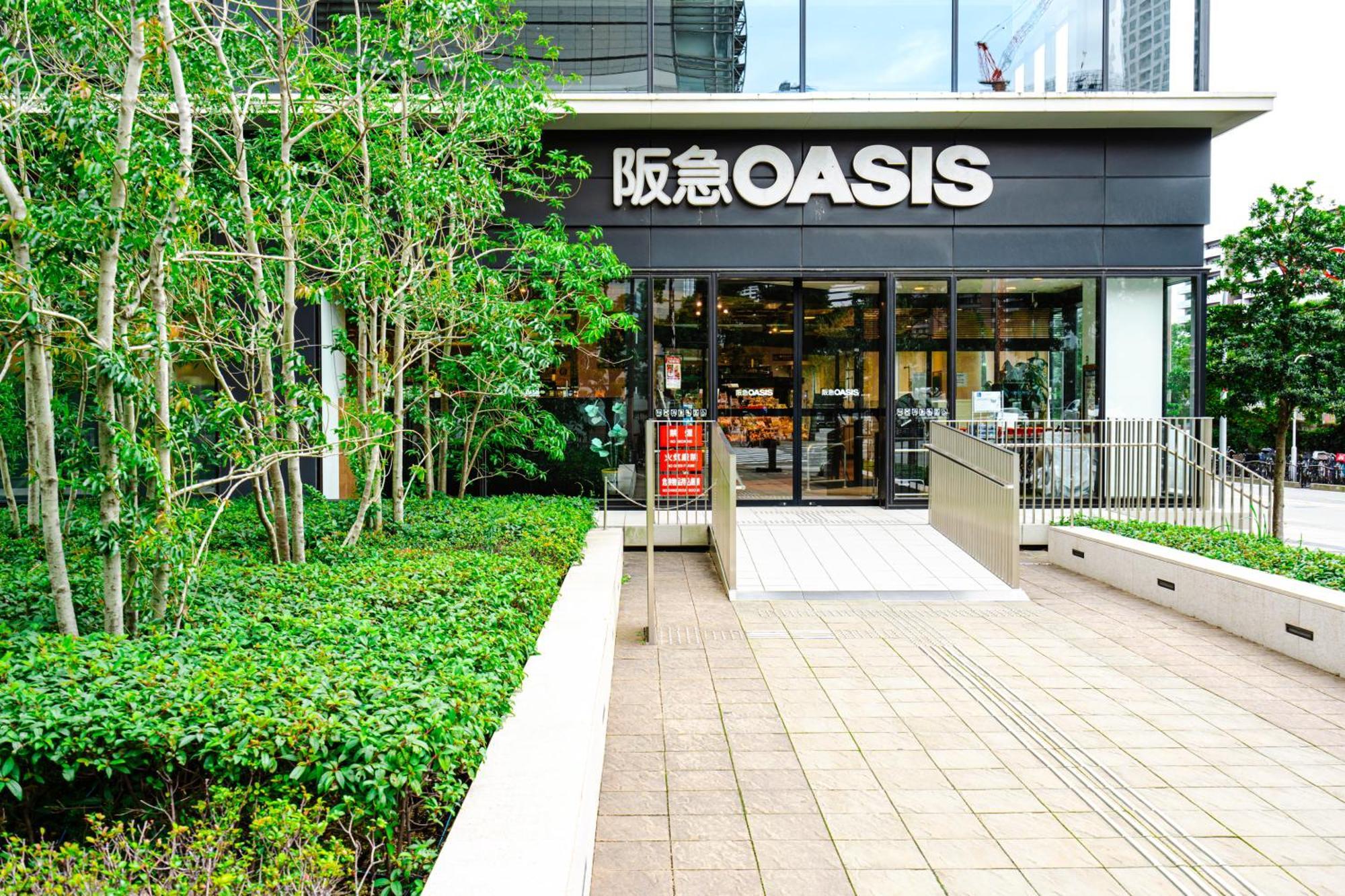 和悦 中之岛 Apartment Osaka Exterior foto