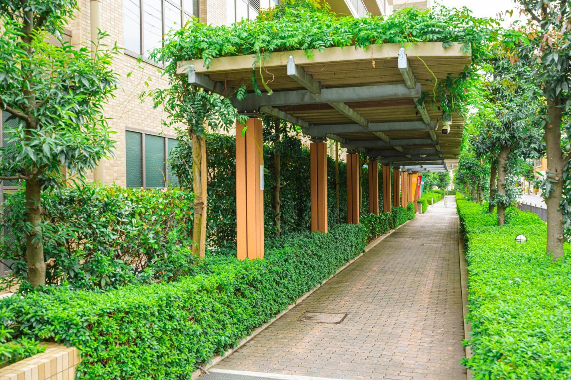 和悦 中之岛 Apartment Osaka Exterior foto